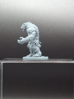 Vardelf the Shapeshifter - Werebear Form: Crippled God Foundry Age of Fantasy 3D Print
