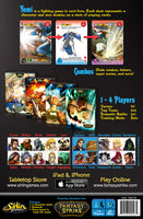 Yomi - Round 2: Sirlin Games Board Games