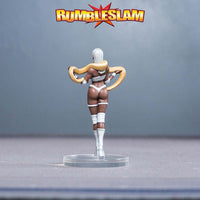 Pythong Superstars Rumbleslam TT Combat