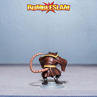 Toothpick Superstars Rumbleslam TT Combat