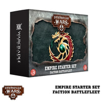 Empire - Starter Set Faction Battlefleet: Warcradle Studios Dystopian Wars