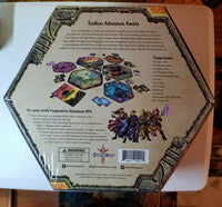 Dawnshade - The Watcher's Prophecy: Tabletop Board Games