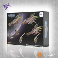 Scourge - Core Ships: TT Combat Dropfleet Commander