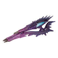 Seti the Kinslayer - Spear of Anubis Dropfleet Commander TT Combat