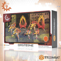 Shaltari - Strider Armour Battlegroup: TT Combat Dropzone Commander