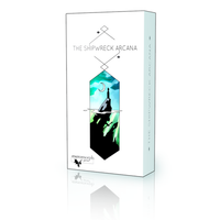 The Shipwreck Arcana Meromorph Games Board Games