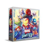 Marvel United: SpinMaster Board Games