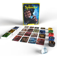Splendor: Space Cowboys Board Games