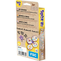 Spot It! - Dinosaurs: Zygomatic Board Games