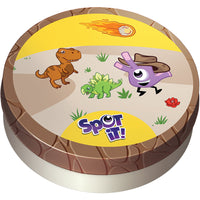 Spot It! - Dinosaurs: Zygomatic Board Games