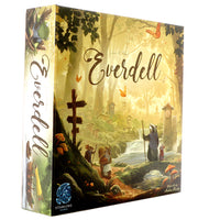 Everdell: Tabletop Tycoon Board Games