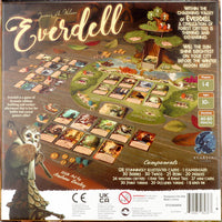 Everdell: Tabletop Tycoon Board Games
