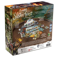 Everdell - Silverfrost Essentials Edition: Tabletop Tycoon Board Games