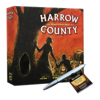 Harrow County: Off the Page Games Board Games