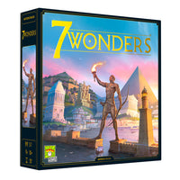 7 Wonders: Repos Production Board Games