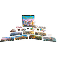 7 Wonders: Repos Production Board Games