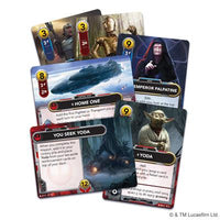 Star Wars: The Deckbuilding Game - Rebel & Empire Reinforcements Expansion Fantasy Flight Games Board Game