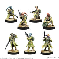 Star Wars: Legion – Rebel Alliance Starter Set Atomic Mass Games Star Wars Legion