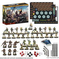 Star Wars: Legion – Rebel Alliance Starter Set Atomic Mass Games Star Wars Legion