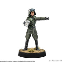 Star Wars: Legion - Darth Vader & General Veers Character Expansion Atomic Mass Games Star Wars Legion