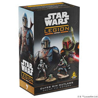 Star Wars: Legion - Outer Rim Outlaws Atomic Mass Games Star Wars Legion