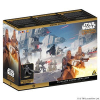 Star Wars: Legion – Blizzard Force Special Edition Army Box Atomic Mass Games Star Wars Legion