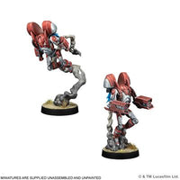Star Wars Legion: B2 Super Rocket Battle Droids Atomic Mass Games Miniatures