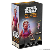 Star Wars: Legion - Commander & Padawan Ahsoka Tano Atomic Mass Games Star Wars Legion