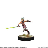 Star Wars: Legion - Commander & Padawan Ahsoka Tano Atomic Mass Games Star Wars Legion