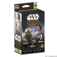 SW Legion: Leaders of the Republic Atomic Mass Games