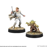SW Legion: Leaders of the Republic Atomic Mass Games