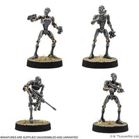 Star Wars: Legion – BX-Series Droid Commandos Atomic Mass Games Star Wars Legion