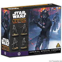Star Wars: Legion – Imperial Special Forces Atomic Mass Games Star Wars Legion