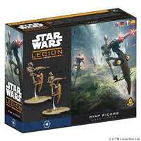 Star Wars Legion: STAP Riders Atomic Mass Games Miniatures