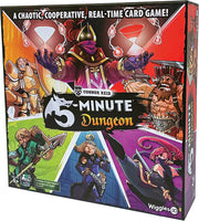 5 Minute Dungeon: Outset Media Board Games