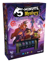 5 Minute Mystery: Outset Media Board Games