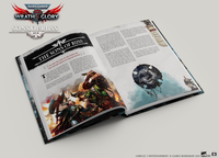 Warhammer 40,000 Wrath & Glory RPG: Sons of Russ Cubicle 7, GameBook