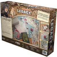Pandemic Legacy - Season 0: Z-Man Games Board Games