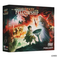 The Lord of the Rings: Fate of the Fellowship Z-Man Games Board Game