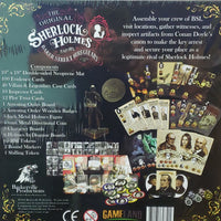 The Original Sherlock Holmes: Baskerville Productions Board Games