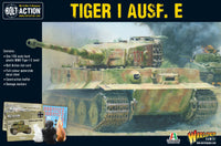 Germany - Tiger I: Warlord Games Bolt Action
