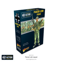 Germany - Panzer Lehr Squad: Warlord Games Bolt Action