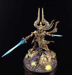 Win a Pro Painted The Light of Eltharion Model!