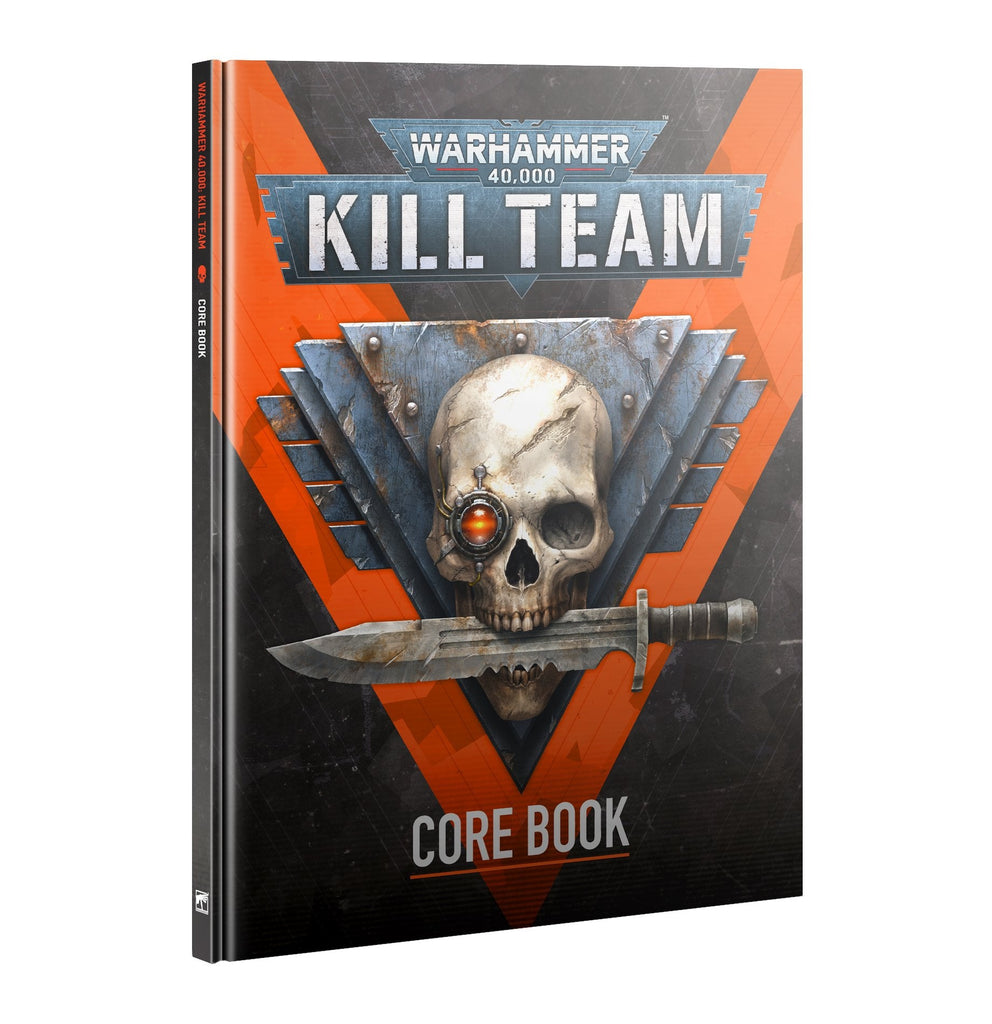 KILL TEAM RULEBOOKS