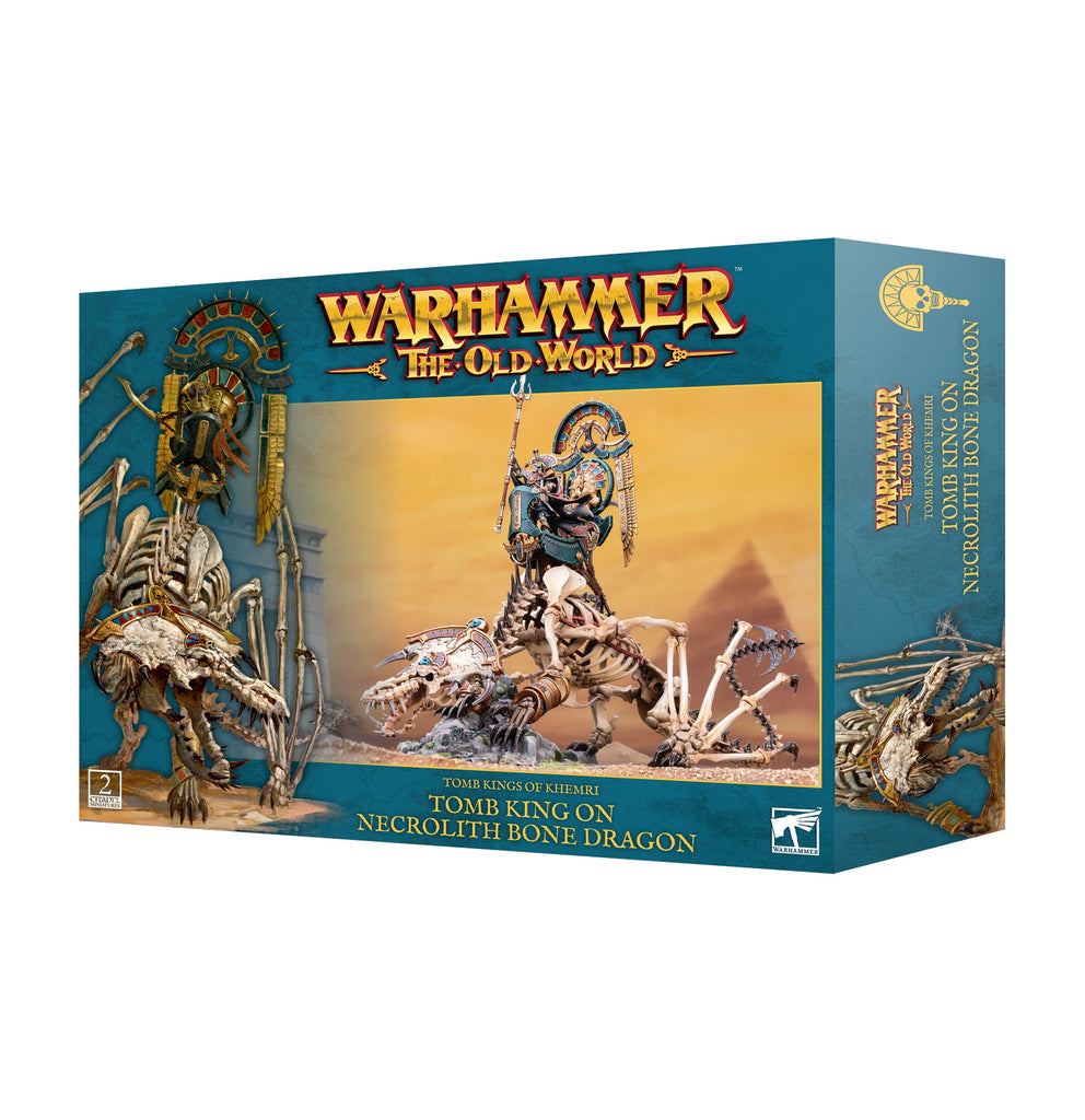TOMB KINGS OF KHEMRI