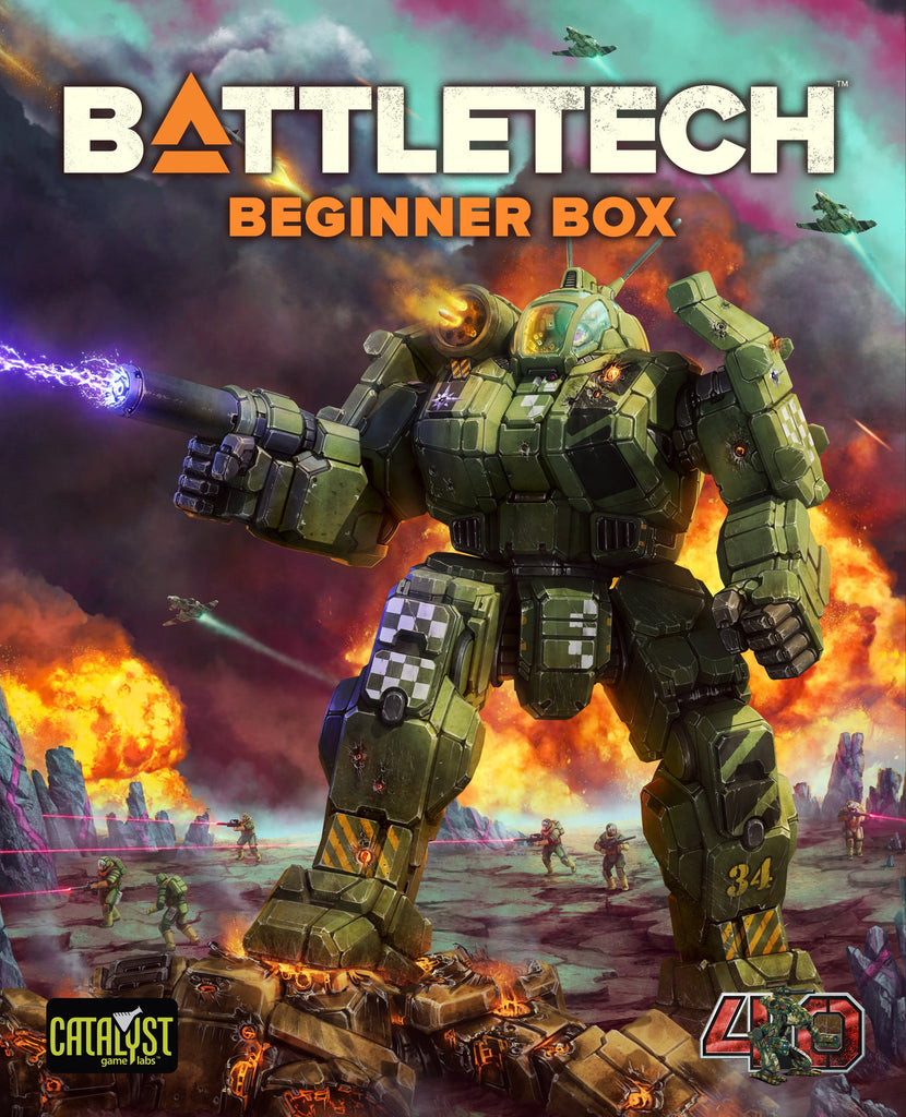 Battletech | InvOther | Tabletop Heaven