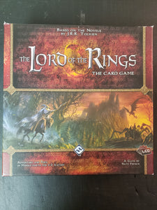 The Lord of the Rings LCG