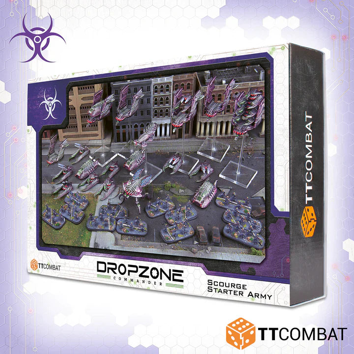 DROPZONE SCOURGE | Tabletop Heaven