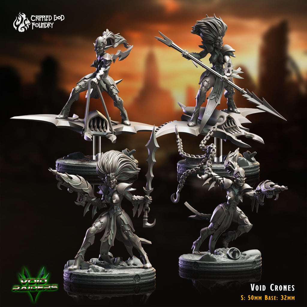 Void Rider Set VOID RAIDERS | Tabletop Heaven