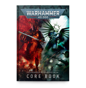 9th Edition Warhammer 40,000
